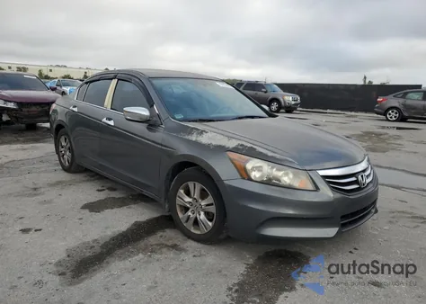2012 Honda Accord Se из США, поврежденный, VIN 1HGCP2F68CA164340